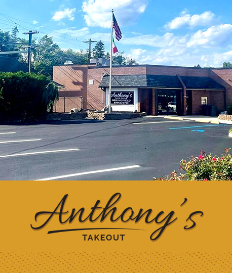 Anthony's Take Out