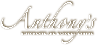 Anthony's Ristoranté & Banquet Center Logo